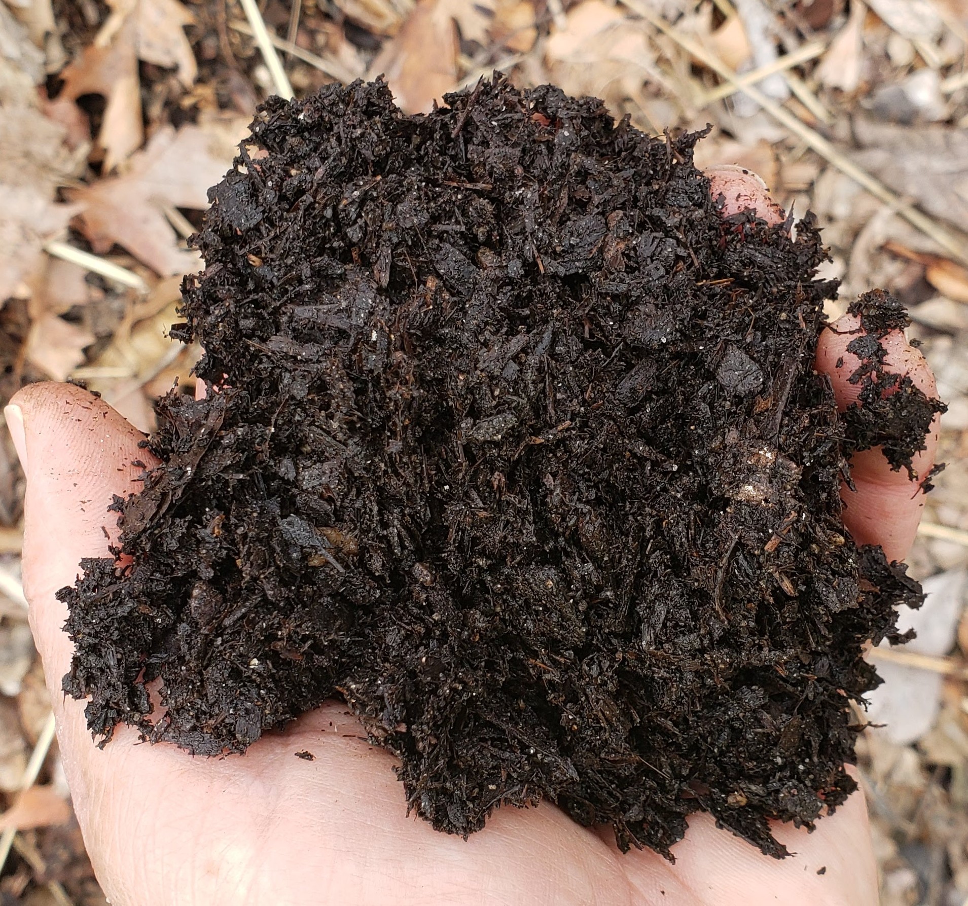 Soil Related Products | Circle Compost | Food Waste, Leaf Pickup